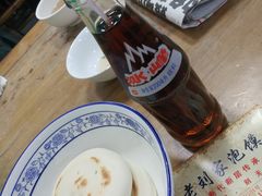 -老刘家泡馍(钟楼广济街店)