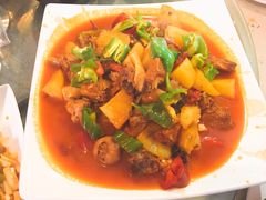 -维吾尔餐厅(宜山路店)