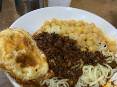 花市豌杂面-花市豌杂面(民生路店)