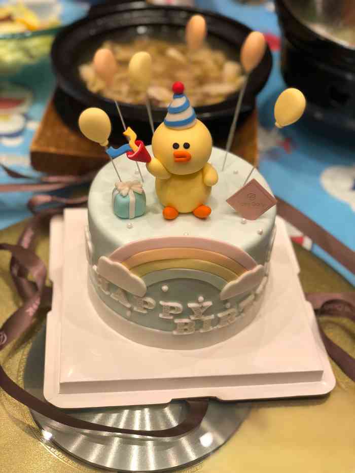 翻糖手记(天虹购物中心店)-"很高兴能抽中这次霸王餐活动,店在天虹3楼