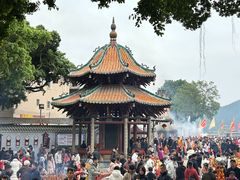 -悦城龙母祖庙