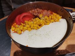 芝士肥牛线食-火山屋台(新街口创始店)