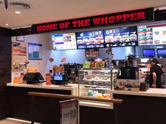 -汉堡王(仲盛世界商城店)