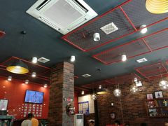 大堂-玛喜达韩国料理·炸串·小吃(苏宁易购店)