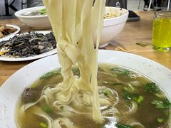 -十二忠手拉面(中华路店)
