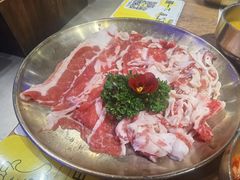 -首尔朴宝·炭火烤肉(五角场店)