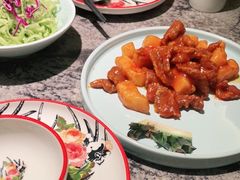 -新白鹿餐厅(松江开元地中海店)