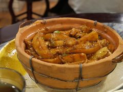 茄子煲-紫金食坊(江南西路店)