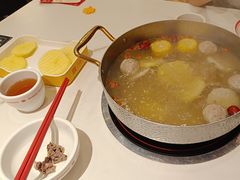 -八合里潮汕鲜牛肉火锅(上海汇智广场店)