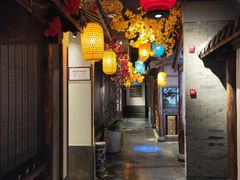 大堂-四季厨房 鲁菜·孔府烤鸭(高新万达店)