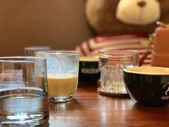 -Double cafe