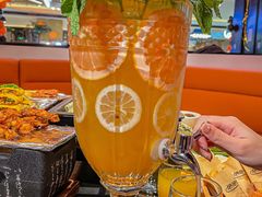 -探鱼·鲜青椒爽麻烤鱼(银泰城店)