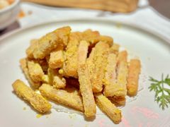 咸蛋黄焗南瓜-大鸭梨烤鸭·北京菜(大兴南小街店)