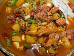 -楼兰新疆主题餐厅(苏州中心店)