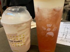 -喜茶(上海兴业太古汇店)