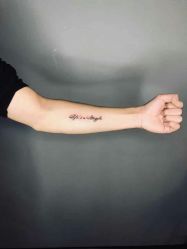 -刺客纹画纹身·洗纹身·穿孔饰品