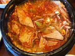 -火炉情韩国料理店(古田路店)