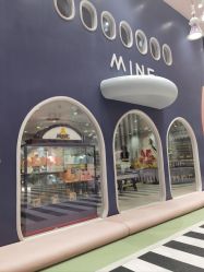 -奈尔宝·儿童乐园·亲子餐厅(鄞州万达店)