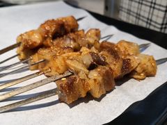 羊排-丹东立强海鲜烧烤·牛B大串(星海店)