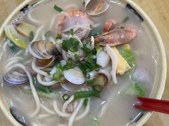 -温州海鲜面馆(香磨李社区店)