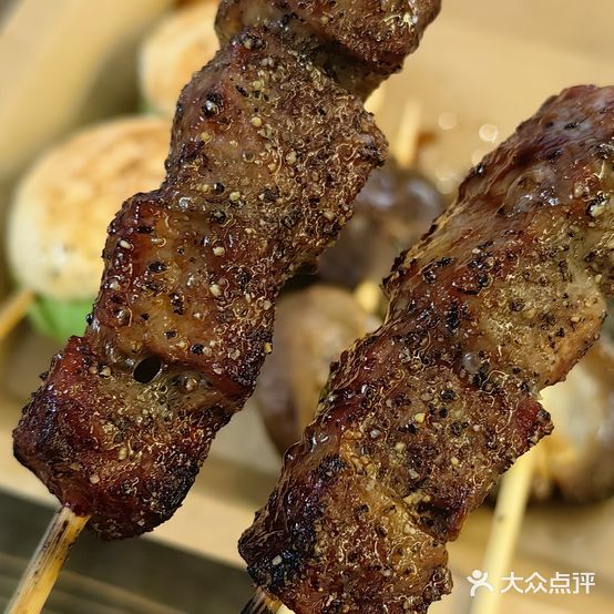 大雄&烧鸟(文创街店)