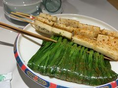 -龚海宝· 烧烤· 羊肉原切挂糊更好吃(庄市店)