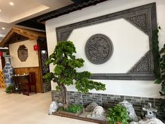 -呼吸森林·生态农庄农家乐私房菜