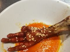 -探鱼·鲜青椒爽麻烤鱼(三水广场店)