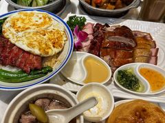-香港新发烧腊茶餐厅(书城店)