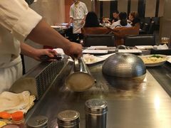自助取餐区-大渔铁板烧(万象城店)