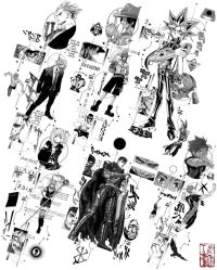 -针牛刺客·刺青纹身