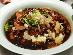 毛血旺-湘渝人家·川湘菜(十里河店)