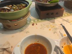 -云海肴·汽锅鸡·云南菜(高德置地店)