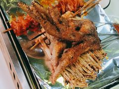 -云晓光头烧烤吧(德平路店)