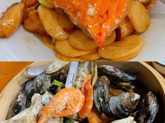 -洲晓鱻舟山海鲜(2号店)