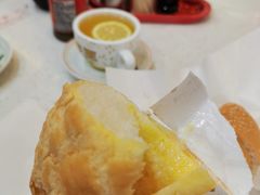 奶油猪-旺角宝港式茶餐厅(寮步店)