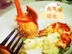-Kathleen's Waitan 凯圣琳江景西餐厅(外滩店)