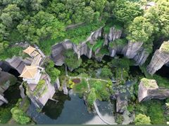 -广州莲花山旅游区