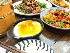 黑糖豆花-吃货私房菜(丽江束河古镇店)