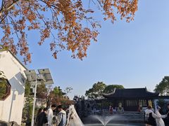 -八大山人梅湖景区