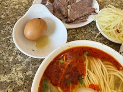 -磨沟沿老字号牛肉面·清真(金港城店)