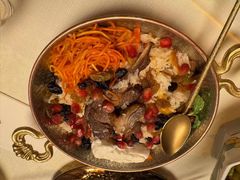 -龟兹KUCINA·新疆菜(前滩L+PLAZA店)