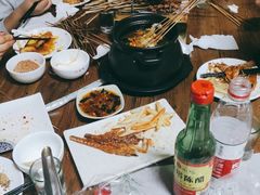 -小赵烧烤(银亿店)