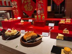 -广州天河合景福朋喜来登酒店
