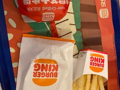 -汉堡王(华润五彩城店)