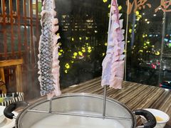 -渔意坊·千层无骨鱼粥底火锅·20年顺德菜(普君店)