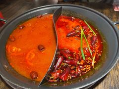 -冯校长老火锅(广州正佳广场店)