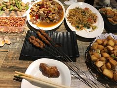 -郑享吃烧烤烩面(红专路店)