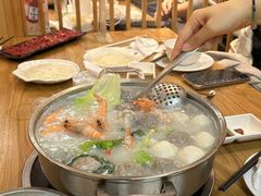 -吉友粥底火锅(方斜路店)