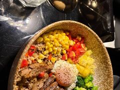 -Lets burger非常汉堡·环球风味(蓝色港湾店)